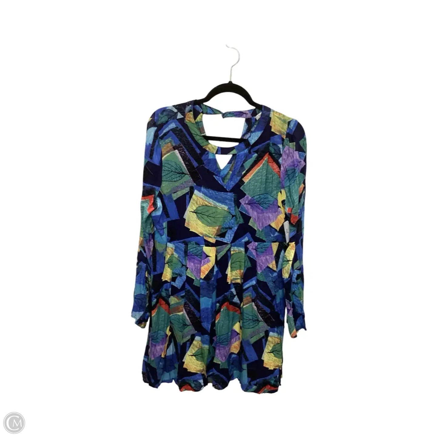 Dress Casual Short By Jodifl In Blue, Size: L