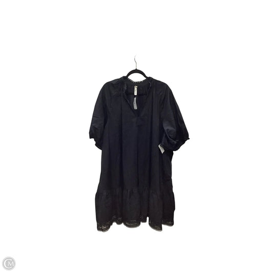 Dress Casual Short By Belle Isle In Black, Size: 4x