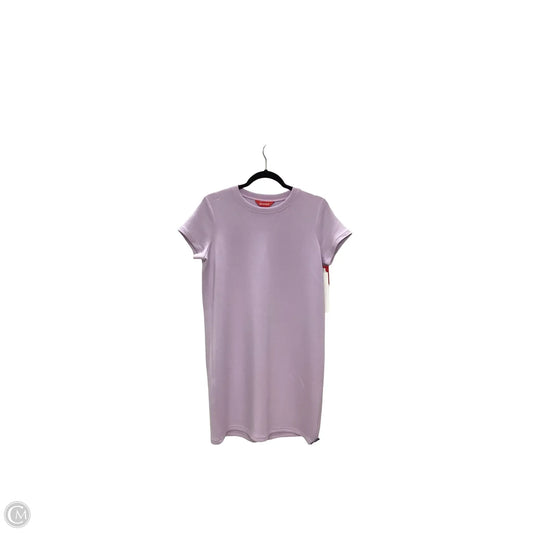 Dress Casual Short By Spanx In Purple, Size: M