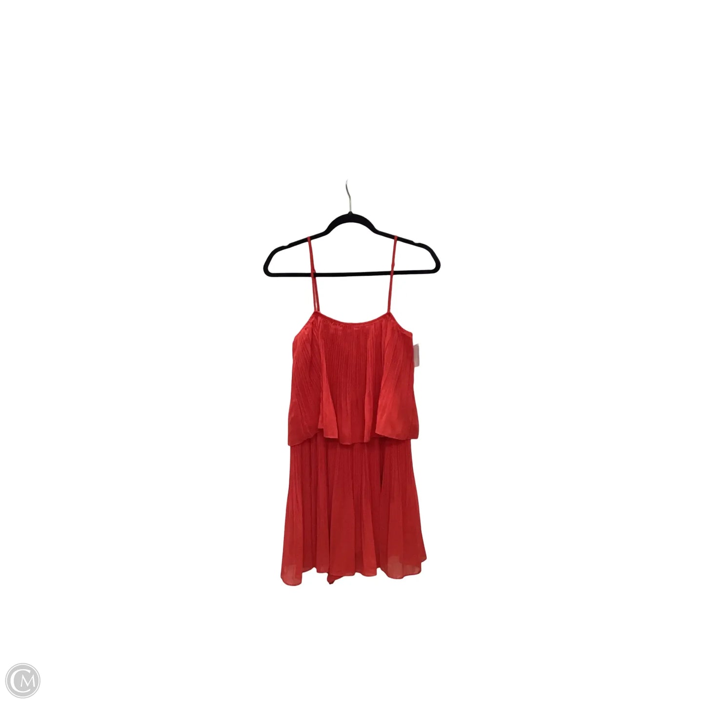 Romper By Exlura In Red, Size: M