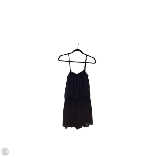 Romper By Exlura In Black, Size: M