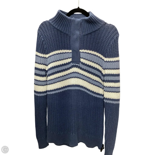 Sweater By L.l. Bean In Blue, Size: S