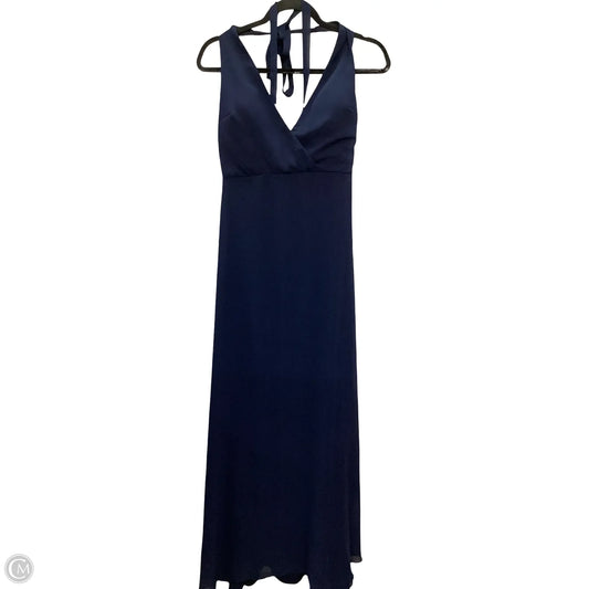 Dress Party Long By Birdy Grey In Navy, Size: M
