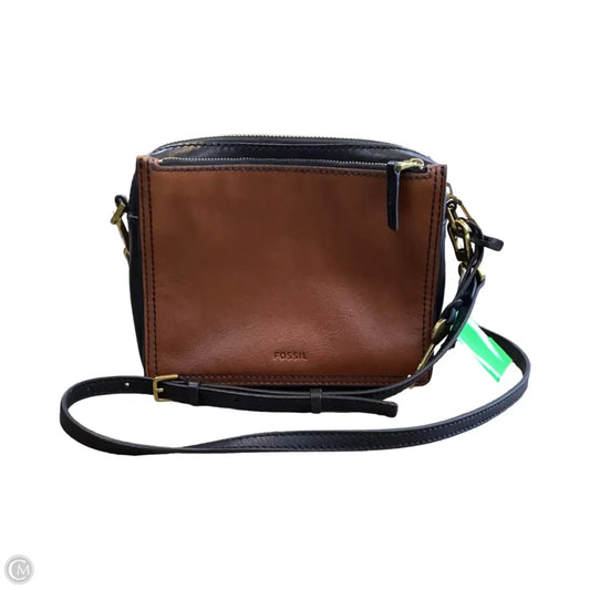 Crossbody By Fossil, Size: Small