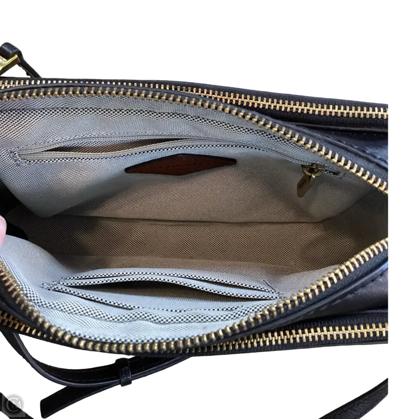 Crossbody By Fossil, Size: Small