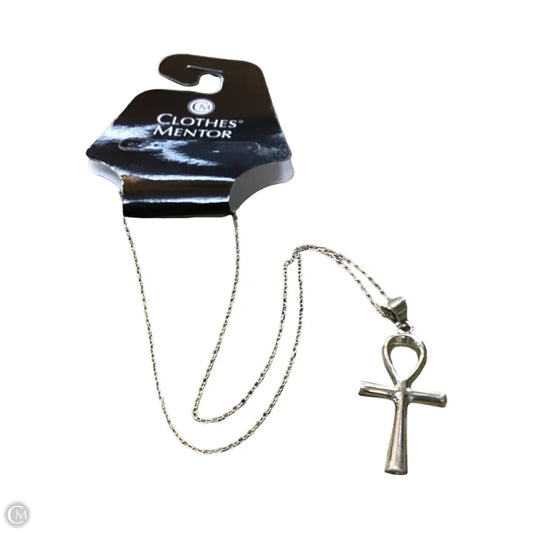 Necklace Sterling Silver By Cme