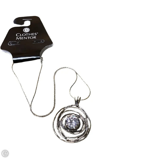 Necklace Sterling Silver By Cme