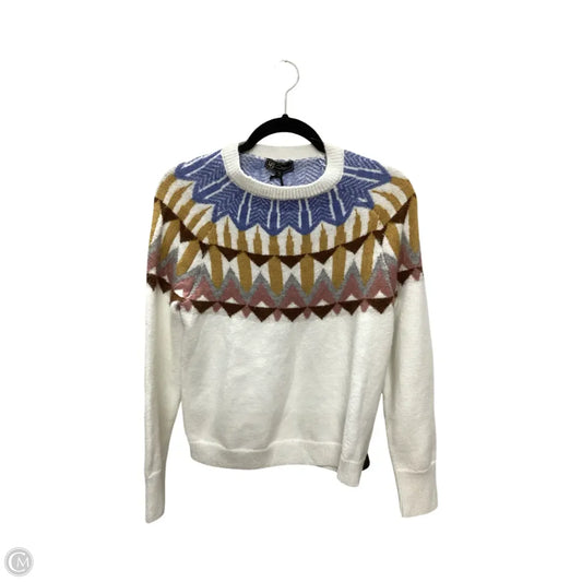 Sweater By DC2 In Multi-colored, Size: M