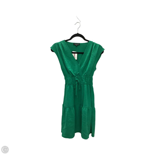 Dress Casual Short By Rachel Zoe In Green, Size: Xs