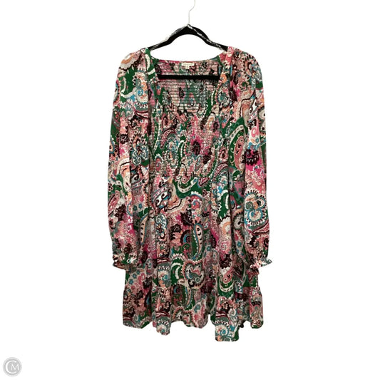 Dress Casual Short By Jodifl In Multi-colored, Size: 3x