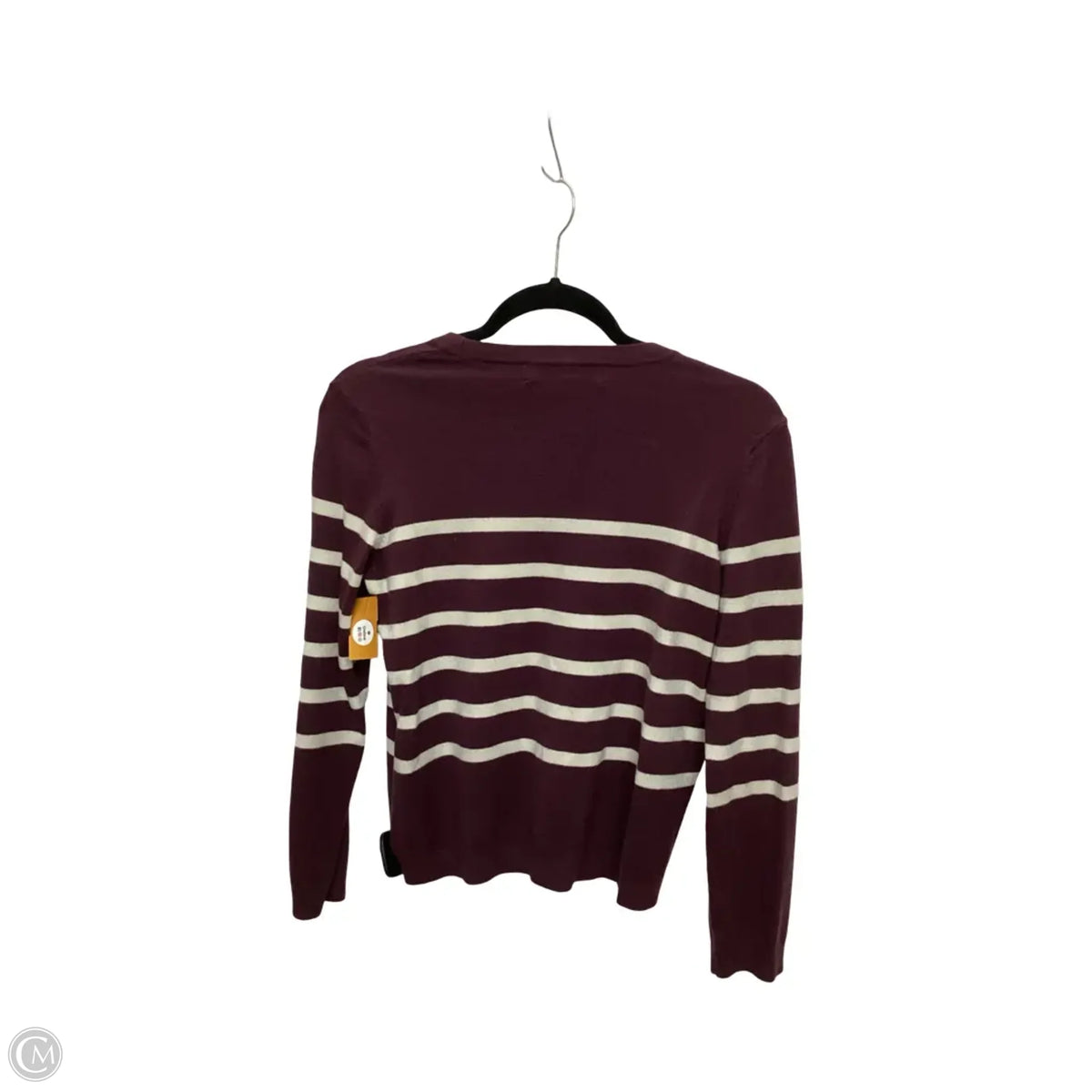 Sweater By Vero Moda In Striped Pattern, Size: M