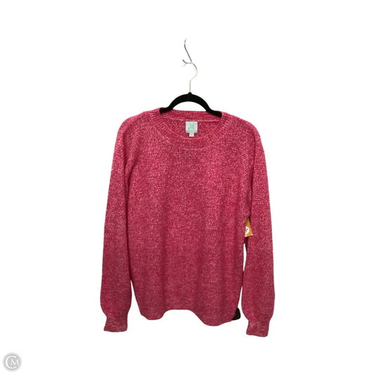 Sweater By Shop The Mint In Pink, Size: M