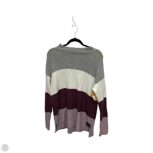 Sweater By Staccato In Multi-colored, Size: L