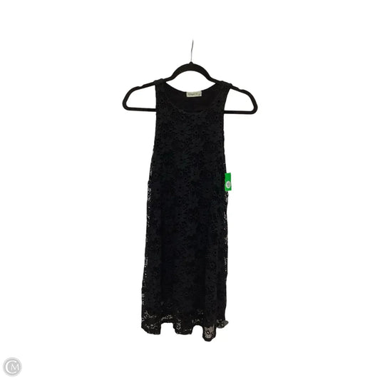 Dress Casual Short By Ginger G In Black, Size: S