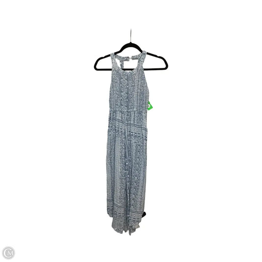 Jumpsuit By Japna In Blue, Size: Xs