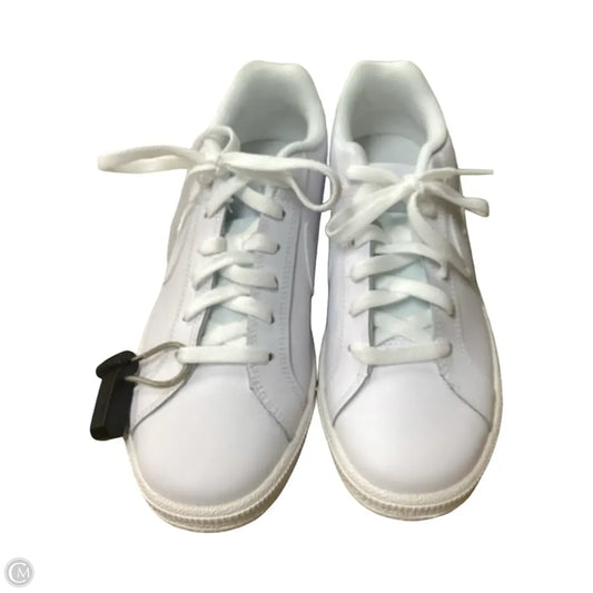 Shoes Sneakers By Nike In White, Size: 8