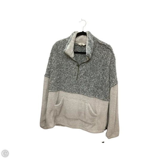 Jacket Other By Entro In Grey, Size: M