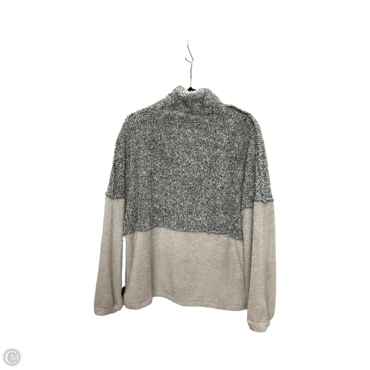 Jacket Other By Entro In Grey, Size: M