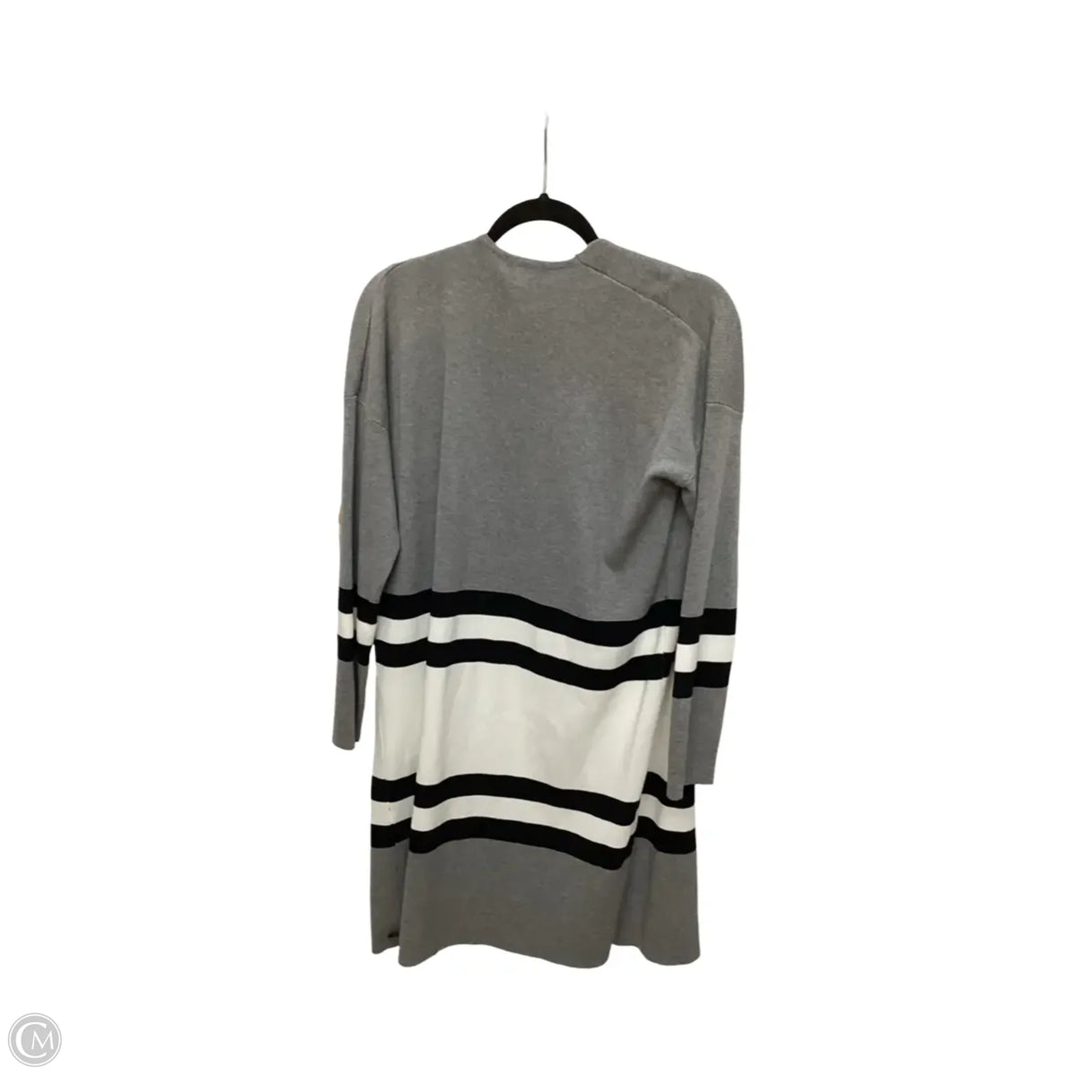 Cardigan By Timing In Grey, Size: S