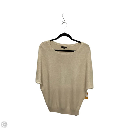 Sweater By Quince In Cream, Size: S