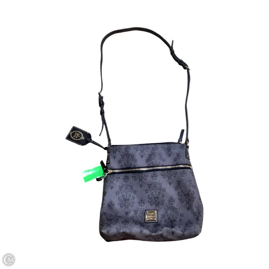 Crossbody Designer By Dooney And Bourke, Size: Medium