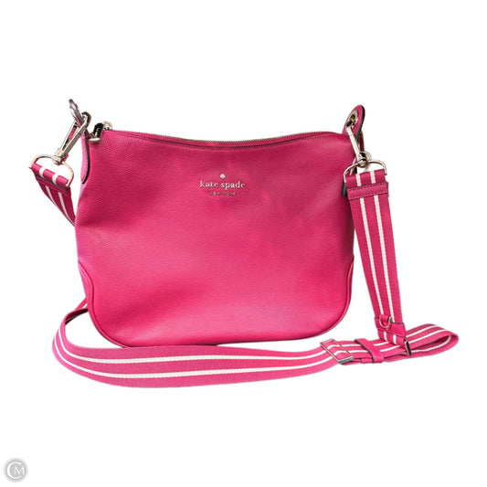 Crossbody Designer By Kate Spade, Size: Medium