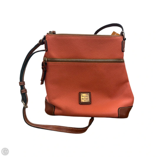 Crossbody Designer By Dooney And Bourke, Size: Medium