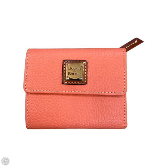 Wallet Designer By Dooney And Bourke, Size: Small
