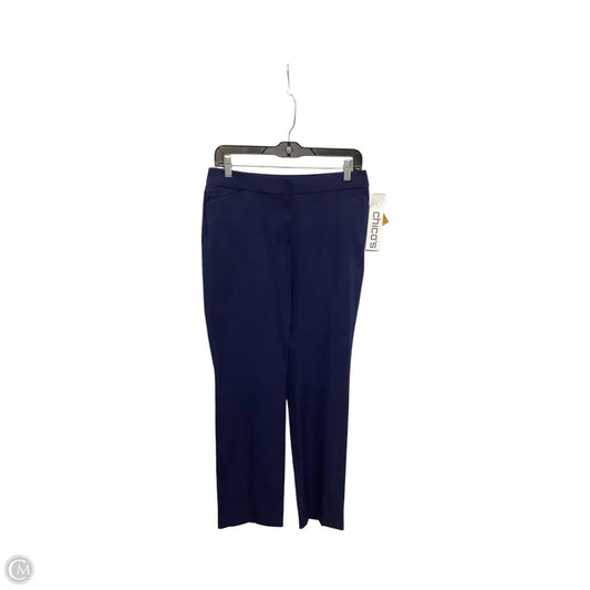 Pants Other By Chicos In Blue, Size: S