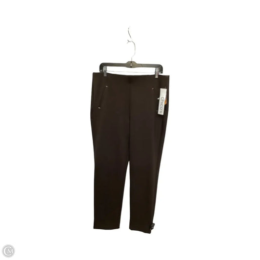 Pants Dress By Chicos In Brown, Size: M