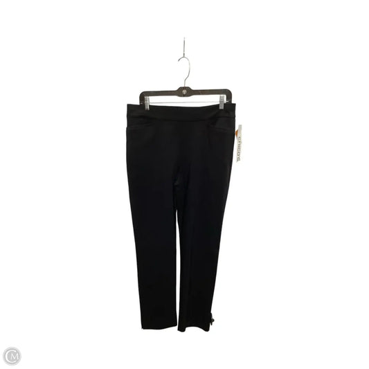 Pants Dress By Chicos In Black, Size: M