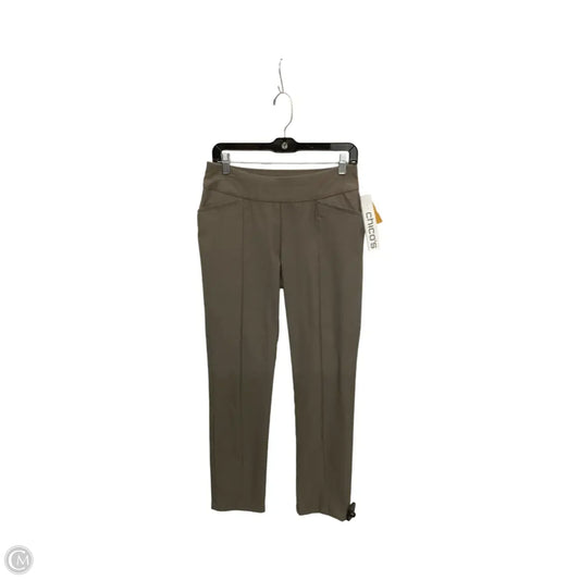 Pants Other By Chicos In Grey, Size: S