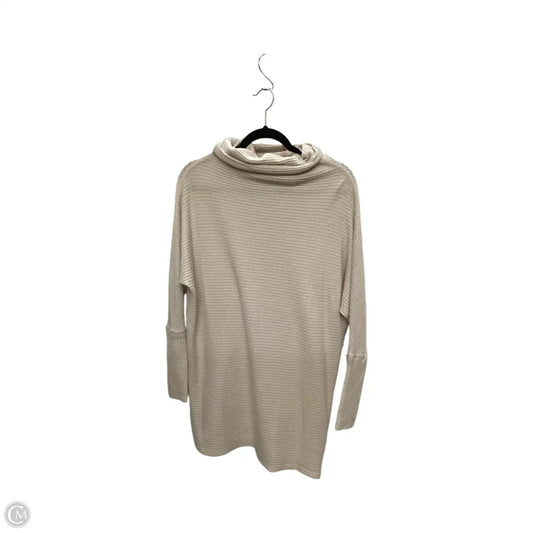Sweater By Free People In Cream, Size: Xs