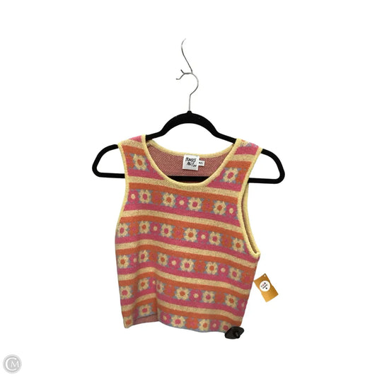 Vest Other By Princess Polly In Multi-colored, Size: M