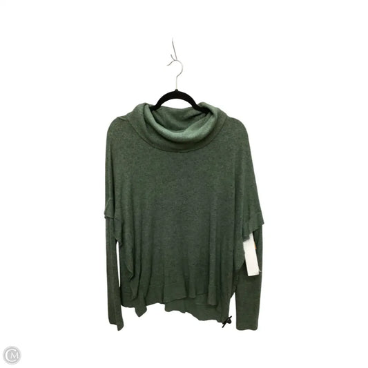 Sweater By Postmark In Green, Size: S