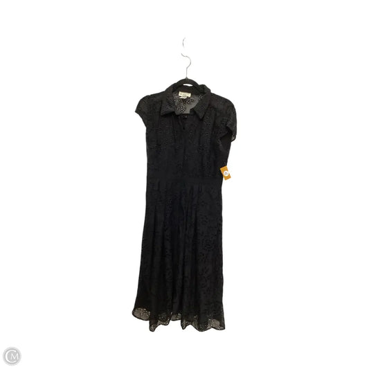 Dress Casual Maxi By BLU DAHLIA In Black, Size: 8