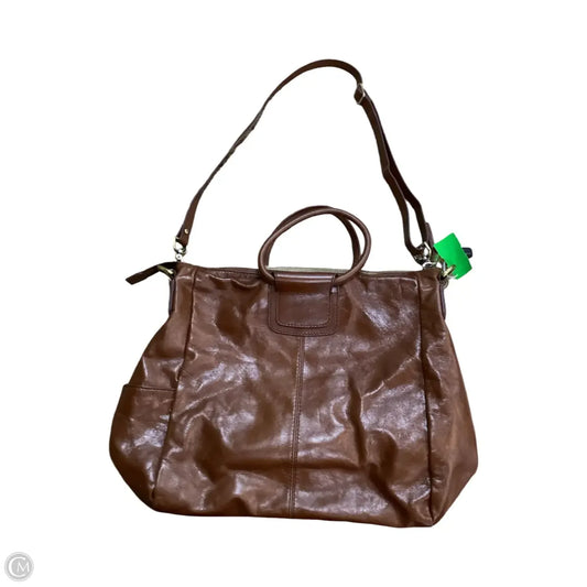 Handbag By Hobo Intl, Size: Large