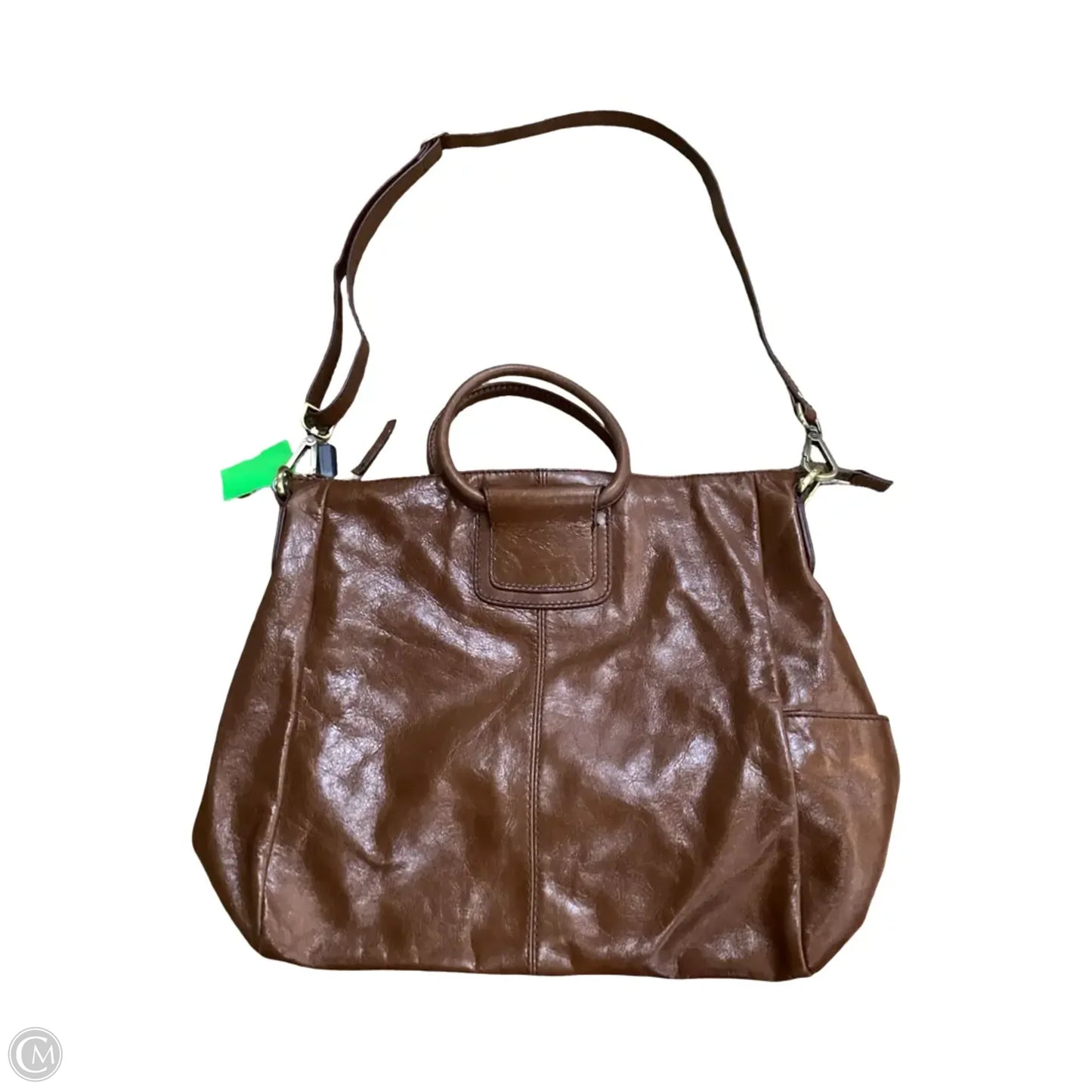 Handbag By Hobo Intl, Size: Large