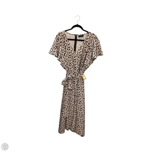 Dress Casual Maxi By Lane Bryant In Red, Size: 4x