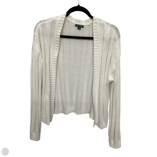Cardigan By Wild Fable In White, Size: M