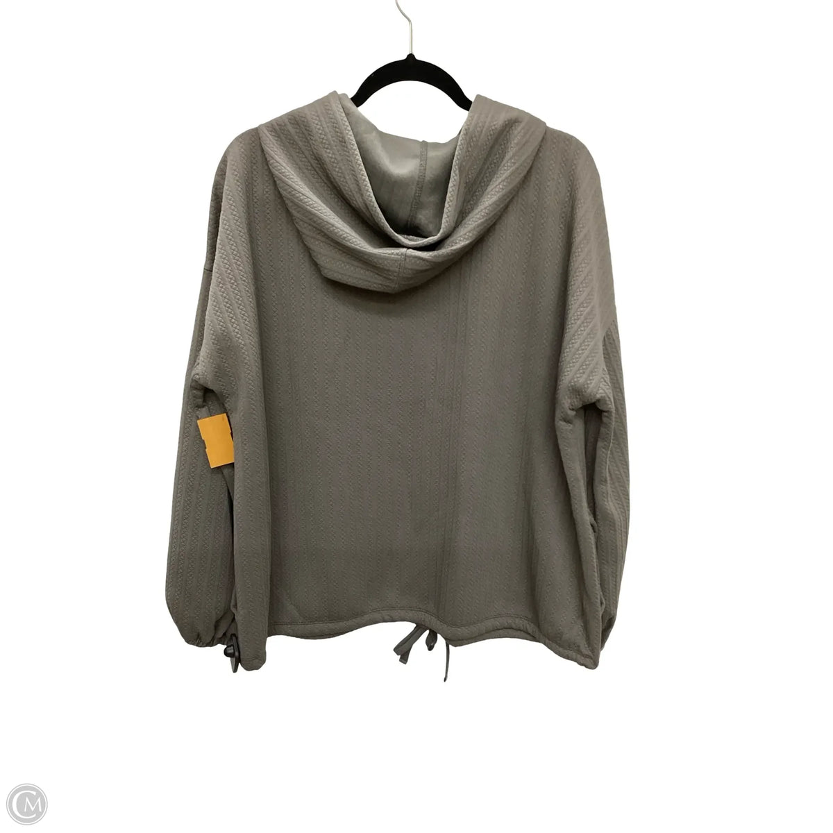 Jacket Other By Max Studio In Grey, Size: Xl