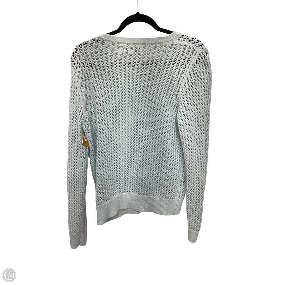 Sweater By Loft In Blue, Size: L