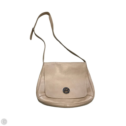 Crossbody Designer By Longchamp, Size: Medium