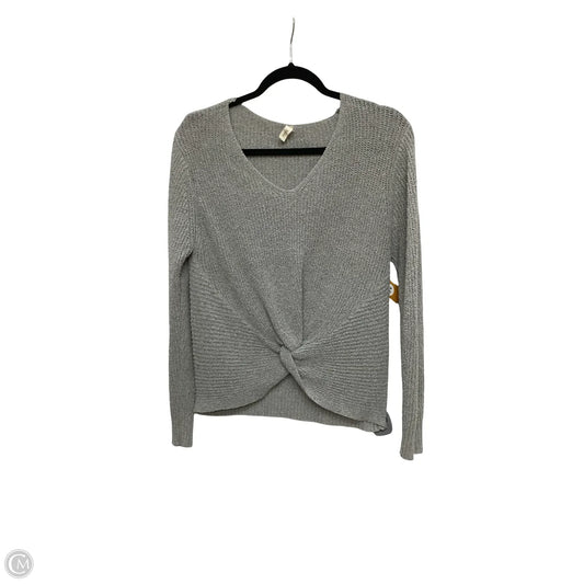 Sweater By Wishlist In Grey, Size: M