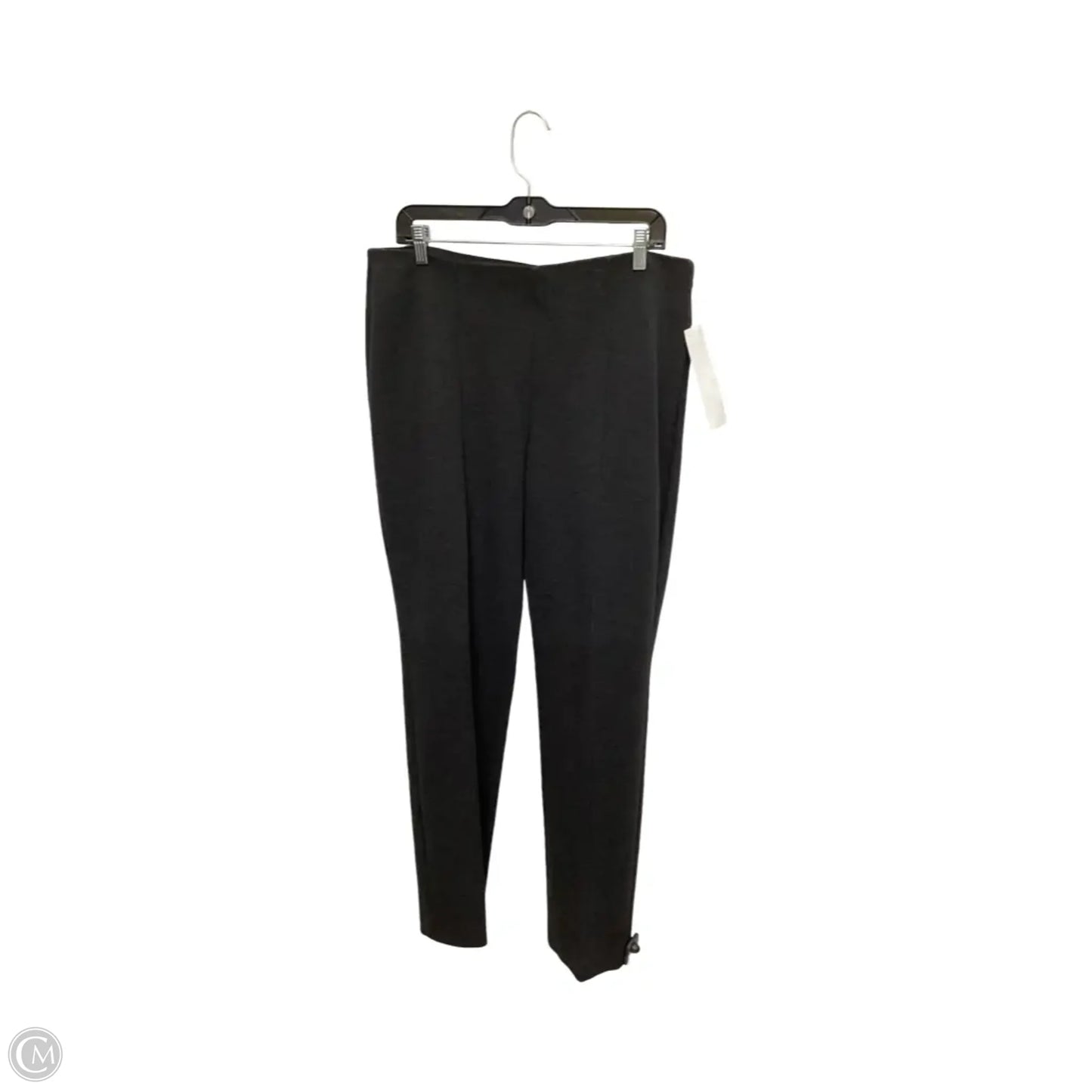 Pants Dress By Chicos In Black, Size: L