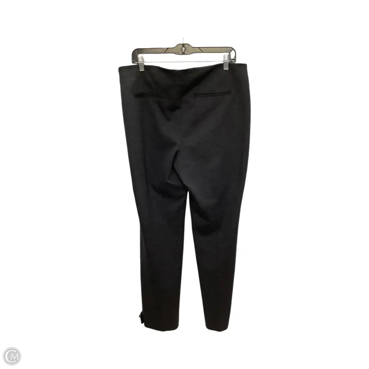 Pants Dress By Chicos In Black, Size: L