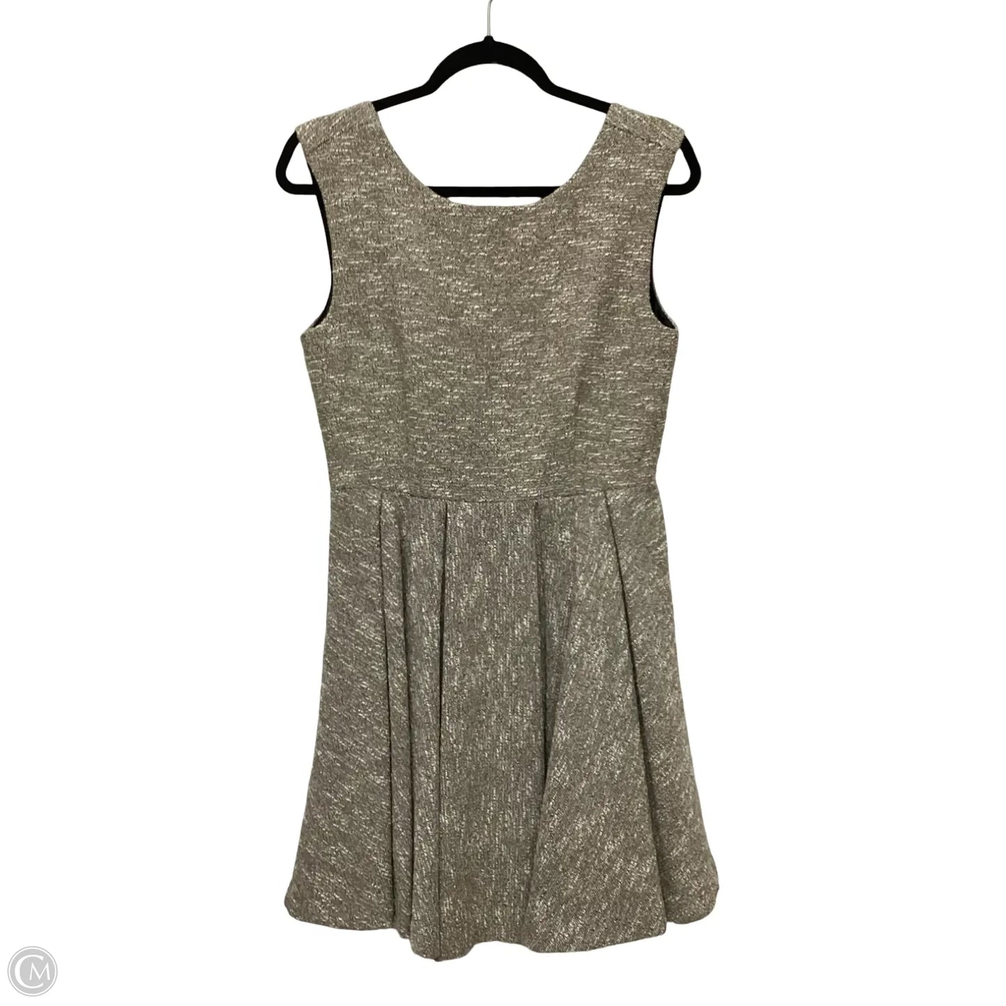 Dress Party Short By Paper Crown In Tan, Size: M
