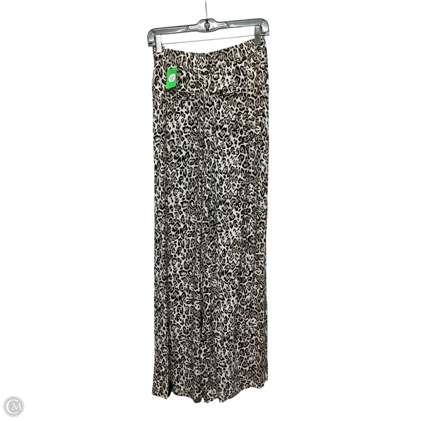 Pants Cargo & Utility By Maeve In Animal Print, Size: S