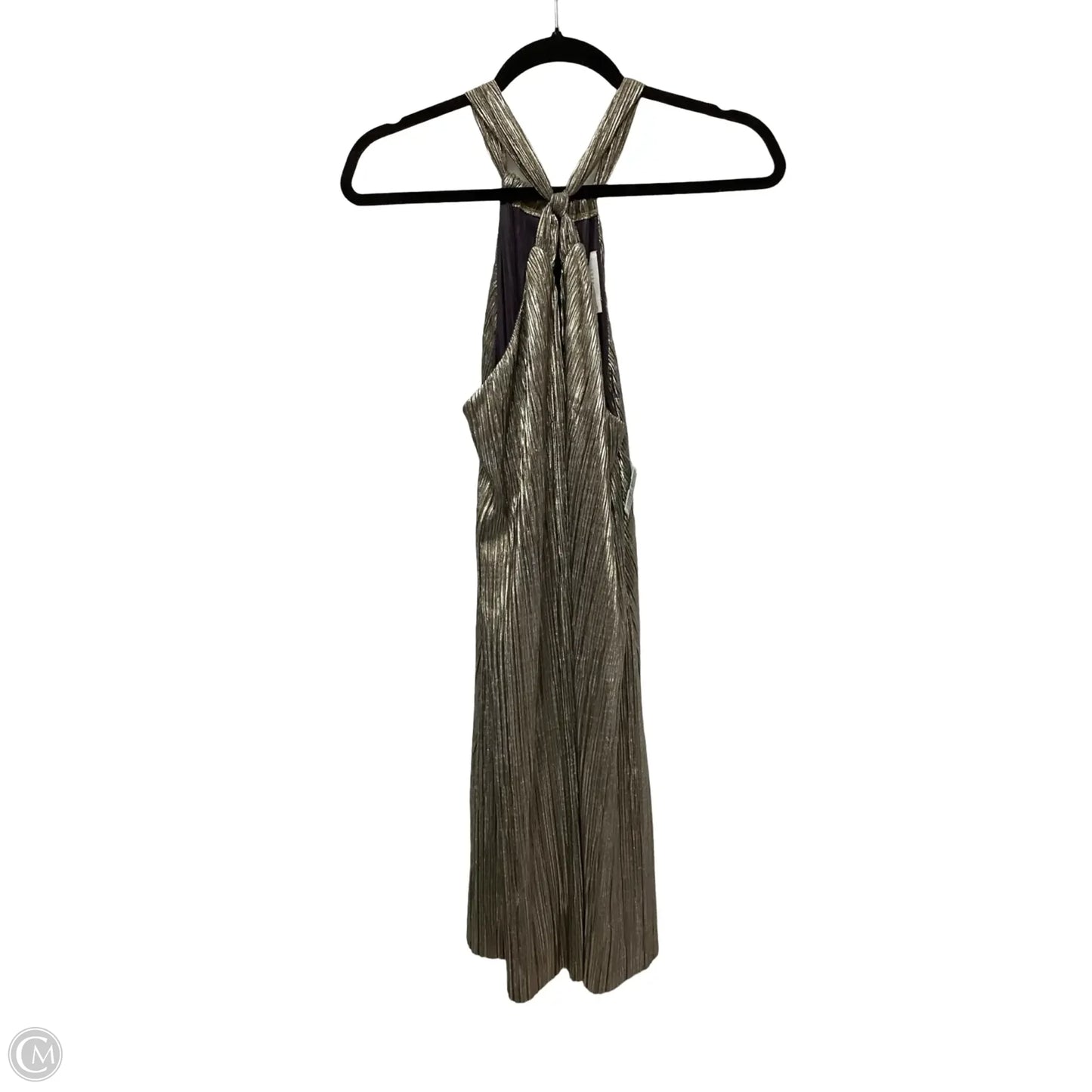 Dress Party Short By Lush In Gold, Size: S