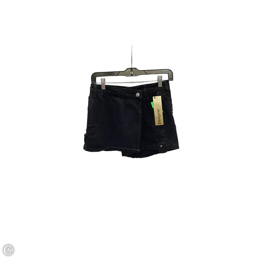 Designer Shorts By Endless Rose In Black, Size: S